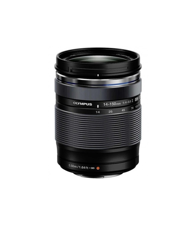 Olympus M.Zuiko Digital 14-150mm F4.0-5.6 II Black